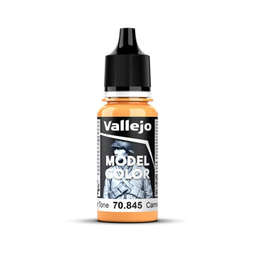 Imagen de Vallejo Pintura Model Color Carne Dorada 18 ml.