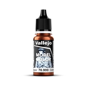 Imagen de Vallejo Pintura Model Color Cobre 18 ml.