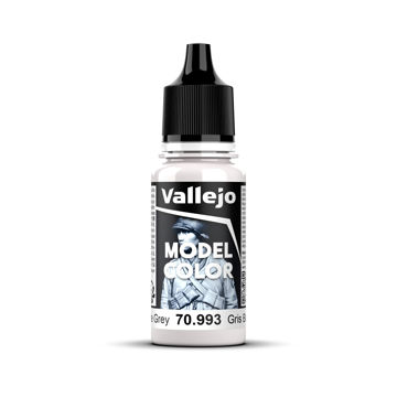Imagen de Vallejo Pintura Model Color Gris Blanco 18 ml.