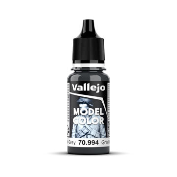 Imagen de Vallejo Pintura Model Color Gris Oscuro 18 ml.