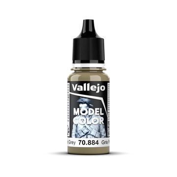 Imagen de Vallejo Pintura Model Color Gris Piedra 18 ml.