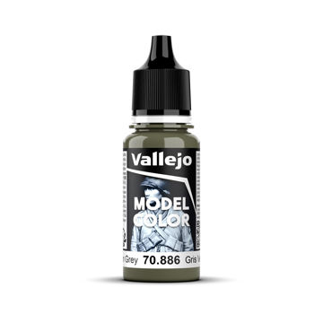 Imagen de Vallejo Pintura Model Color Gris Verdoso 18 ml.