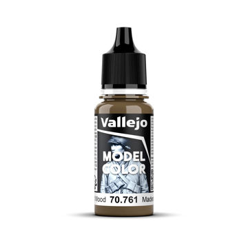 Imagen de Vallejo Pintura Model Color Madera Vieja 18 ml.