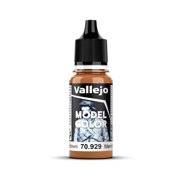 Imagen de Vallejo Pintura Model Color Marrón Claro 18 ml.
