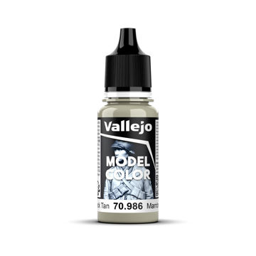 Imagen de Vallejo Pintura Model Color Marrón Cubierta 18 ml.