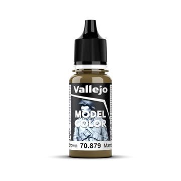 Imagen de Vallejo Pintura Model Color Marrón Verde 18 ml.