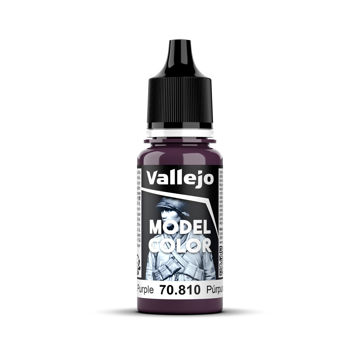 Imagen de Vallejo Pintura Model Color Púrpura Real 18 ml.