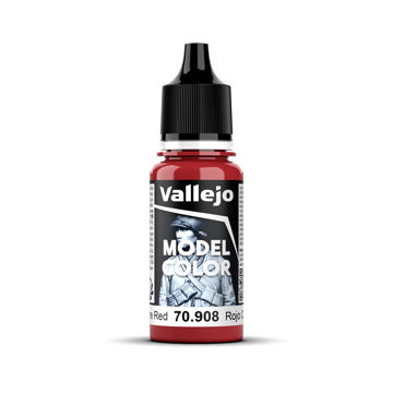 Imagen de Vallejo Pintura Model Color Rojo Carmín 18 ml.