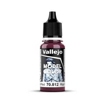 Imagen de Vallejo Pintura Model Color Rojo Violeta 18 ml.