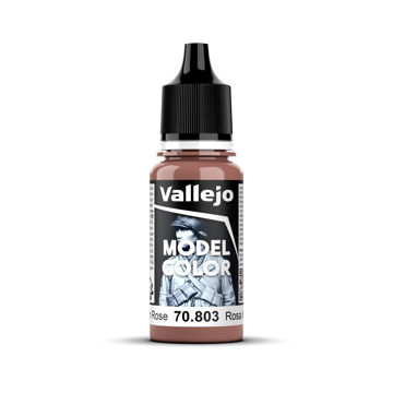 Imagen de Vallejo Pintura Model Color Rosa Marrón 18 ml.