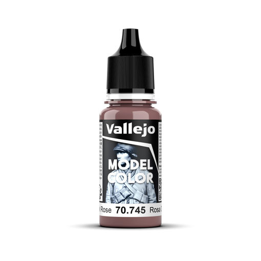 Imagen de Vallejo Pintura Model Color Rosa Oscuro 18 ml.