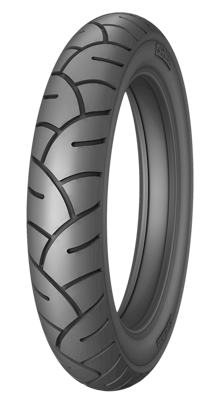 Imagen de Cubierta Moto 80/90-17 Nayasa EY029
