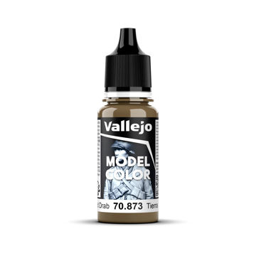 Imagen de Vallejo Pintura Model Color Tierra 18 ml.