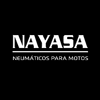 Imagen de Cubierta Moto 275-17 Nayasa EY819