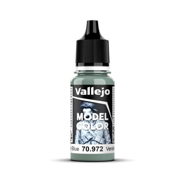 Imagen de Vallejo Pintura Model Color Verde Azul Pálido 18 ml.