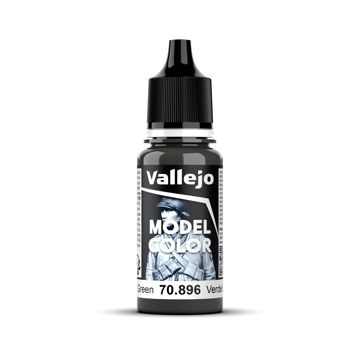 Imagen de Vallejo Pintura Model Color Verde Extra Oscuro 18 ml.