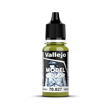 Imagen de Vallejo Pintura Model Color Verde Lima 18 ml.