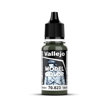 Imagen de Vallejo Pintura Model Color Verde Luftwaffe 18 ml.
