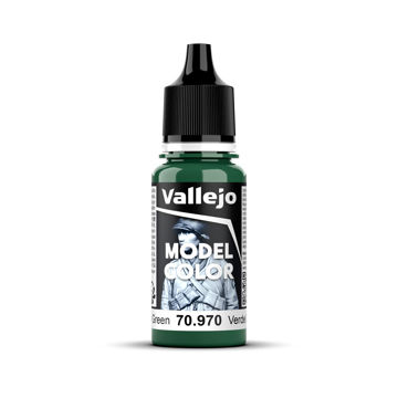 Imagen de Vallejo Pintura Model Color Verde Oscuro 18 ml.
