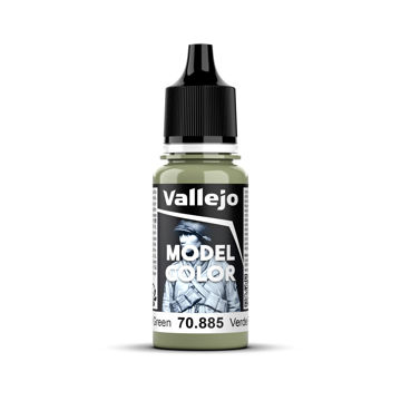 Imagen de Vallejo Pintura Model Color Verde Pastel 18 ml.