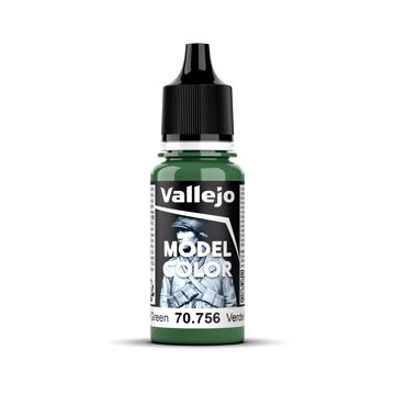 Imagen de Vallejo Pintura Model Color Verde Splinter 18 ml.