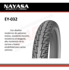 Imagen de Cubierta Moto 275-18  con cámara Nayasa EY032