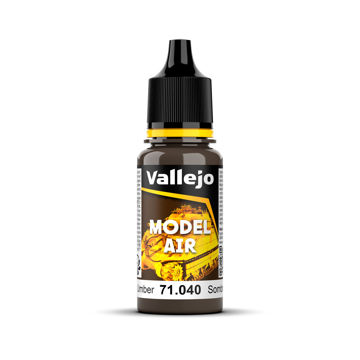 Imagen de Vallejo Pintura Model Air Sombra Tostada 17 ml.