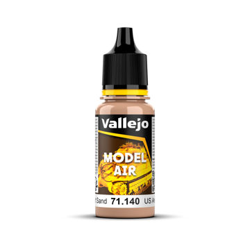 Imagen de Vallejo Pintura Model Air US Arena Desierto 17 ml.