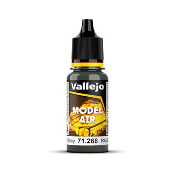 Imagen de Vallejo Pintura Model Air RAL6006 Feldgrau 17 ml.