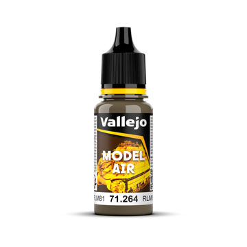 Imagen de Vallejo Pintura Model Air RLM81 Braunviolett 17 ml.