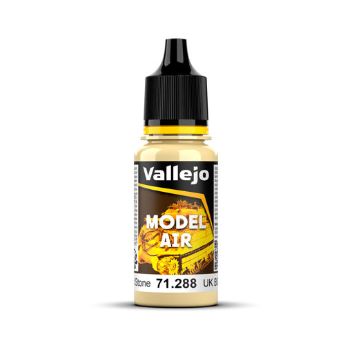 Imagen de Vallejo Pintura Model Air UK Bsc 64 Portland Stone 17 ml.