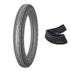 Imagen de Cubierta Moto 250-17  c/cámara  Nayasa EY602