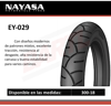Imagen de Cubierta Moto 300-18 c/cámara Nayasa EY029