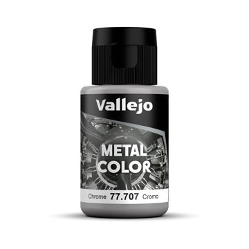 Imagen de Vallejo Pintura Metal Color Cromo 32 ml