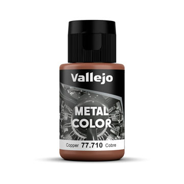 Imagen de Vallejo Pintura Metal Color Cobre 32 ml