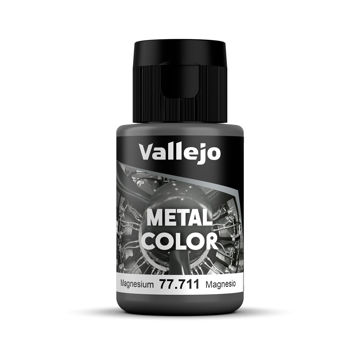 Imagen de Vallejo Pintura Metal Color Magnesio 32 ml