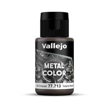 Imagen de Vallejo Pintura Metal Color Tobera Reactor 32 ml