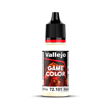 Imagen de Vallejo Pintura Game Color Blanco Sucio 18 ml