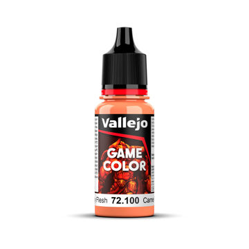 Imagen de Vallejo Pintura Game Color Carne Rosa 18 ml