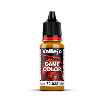 Imagen de Vallejo Pintura Game Color Marrón Escrofuloso 18 ml