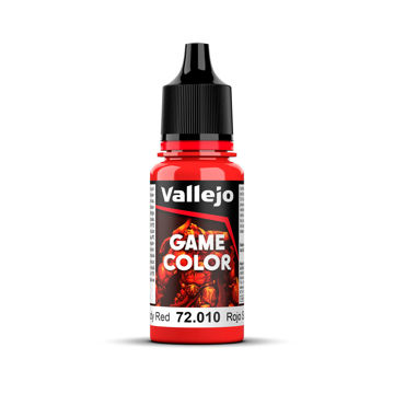 Imagen de Vallejo Pintura Game Color Rojo Sanguina 18 ml