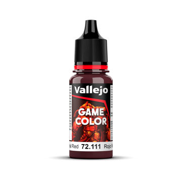 Imagen de Vallejo Pintura Game Color Rojo Nocturno 18 ml