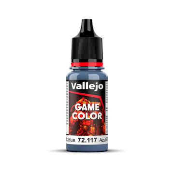 Imagen de Vallejo Pintura Game Color Azul Élfico 18 ml