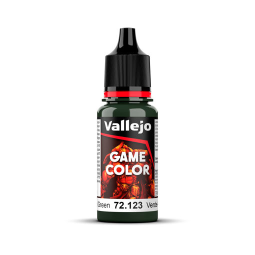 Imagen de Vallejo Pintura Game Color Verde Angelical 18 ml