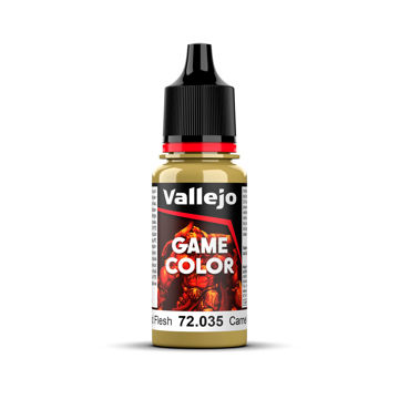 Imagen de Vallejo Pintura Game Color Carne Muerta 18 ml