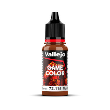 Imagen de Vallejo Pintura Game Color Marrón Mugre 18 ml