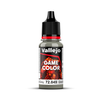 Imagen de Vallejo Pintura Game Color Gris Muralla 18 ml