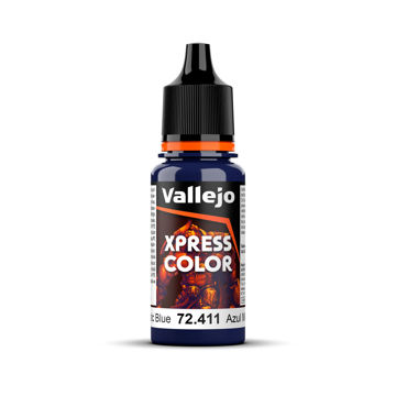 Imagen de Vallejo Pintura Xpress Color Azul Místico 18 ml