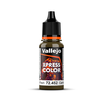 Imagen de Vallejo Pintura Xpress Color Carne Putrefacta 18 ml