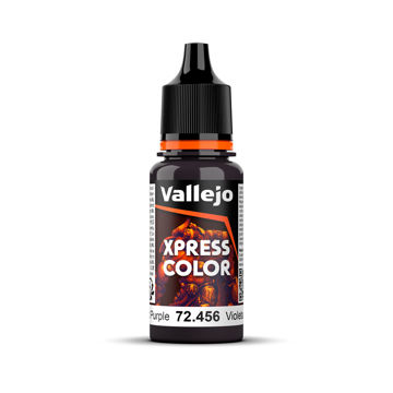 Imagen de Vallejo Pintura Xpress Color Violeta Perverso 18 ml